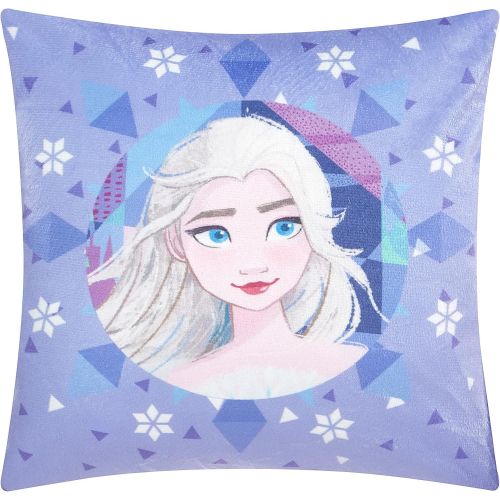  Idea Nuova Disney Frozen 2 Kids Pop Up Play Tent Set with Pillow and Flashlight