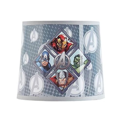 마블시리즈 [아마존베스트]Marvel Avengers Stick Lamp, Grey