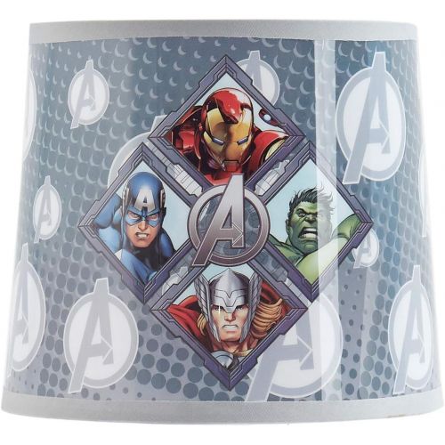 마블시리즈 [아마존베스트]Marvel Avengers Stick Lamp, Grey