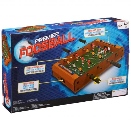  Ideal Premier Foosball Tabletop Game