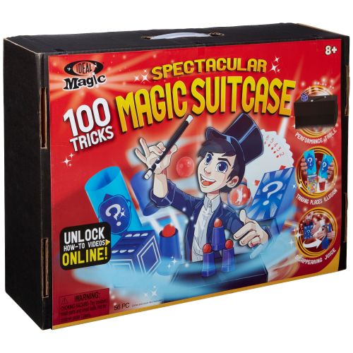  Ideal Magic Spectacular Magic Suitcase