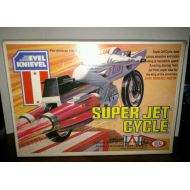 Ideal EVEL KNIEVEL SUPER JET CYCLE BRAND NEW SEALED VINTAGE 1976 IDEAL SUPER RARE