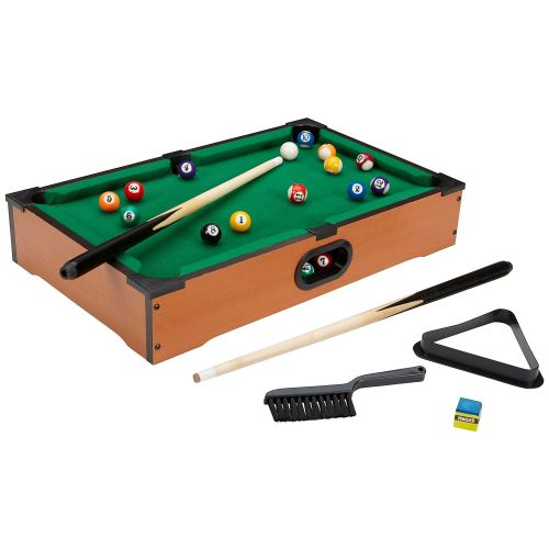  Ideal RackEm Tabletop Pool