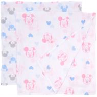 Ideal Baby by the Makers of Aden + Anais Ideal Baby ideal Baby swaddles 2-Pack; ideal Minnie 2-Pack