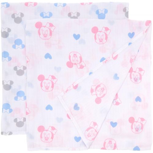  Ideal Baby by the Makers of Aden + Anais Ideal Baby ideal Baby swaddles 2-Pack; ideal Minnie 2-Pack