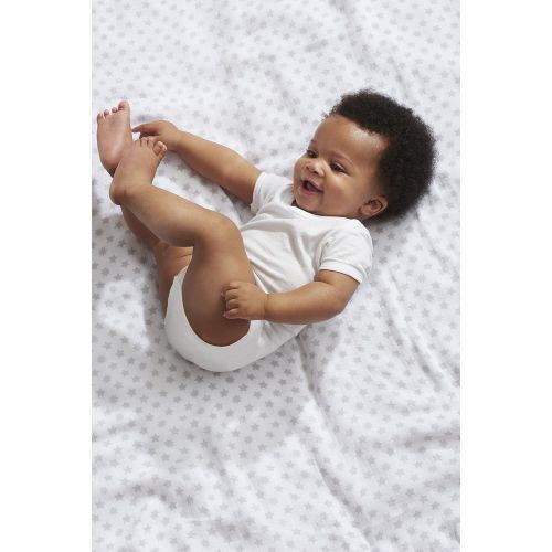  Ideal Baby by the Makers of Aden + Anais ideal baby by the makers of aden + anais 3 Piece Swaddle, Pint Size