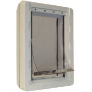 Ideal Pet Products Ruff-Weather Pet Door with Telescoping Frame