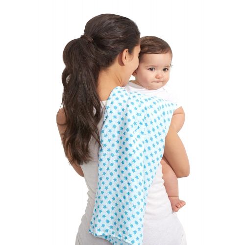  Ideal baby by the makers of aden + anais ideal baby by the makers of aden + anais 3 Piece Swaddle, Sunny Side