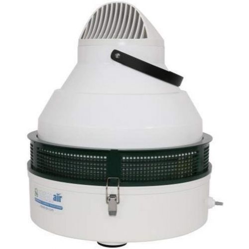  Ideal-Air Humidifier | 200 Pint | Portable, Industrial Grade Motor, Covers up to 1,614 Square Feet - UL Listed