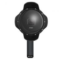 Idealplast 6” Clear Diving Housing Lens for GoPro Hero 6 Hero 5 Dome Port with Lens Hood