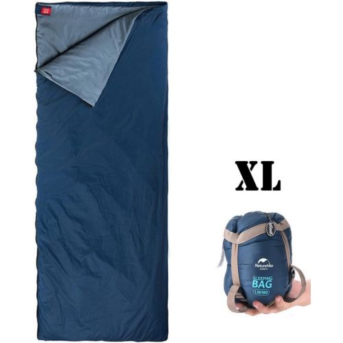  [아마존 핫딜] [아마존핫딜]IeGeek ieGeek Sleeping Bag, Lightweight Envelope Sleeping Bags with Compression Sack Portable Waterproof for 3 Season Travel Camping Hiking Backpacking Outdoor Activities,Ultra-Large for