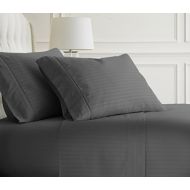 Ienjoy ienjoy Hotel Collection Sheet Set, Full, Gray