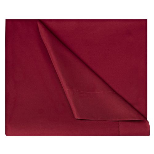  Ienjoy Home Home Collection 3 Piece Hotel Quality Ultra Soft Deep Pocket Bed Sheet Set - Twin XL - Burgundy