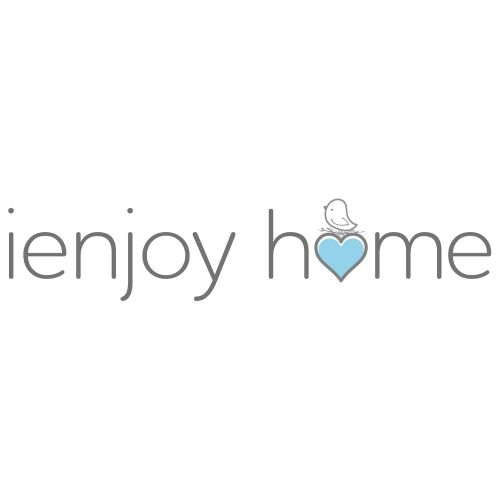  Ienjoy Home ienjoy Home Dobby 4 Piece Home Collection Premium Embossed Stripe Design Bed Sheet Set, Queen, Purple