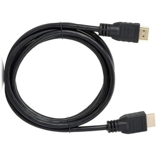  Ienza HC-E1 HDMI Adapter Cable for Nikon Cameras, Compatible with Nikon D3500, D5600, Z6, D7500, D750, D850, D5300 and More (See Complete List of Compatible Models Below)