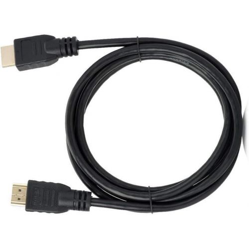  Ienza HC-E1 HDMI Adapter Cable for Nikon Cameras, Compatible with Nikon D3500, D5600, Z6, D7500, D750, D850, D5300 and More (See Complete List of Compatible Models Below)