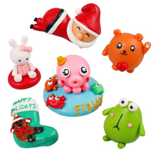  [아마존 핫딜]  [아마존핫딜]Ifergoo ifergoo Polymer Ton 32 Farben Polymer Clay, DIY Knete Ofen Backen Lehm Set mit Modellierwerkzeugen und Zubehoer, Modellierung Lehm Kinderd Zubehoer, Modellierung Lehm Kinder