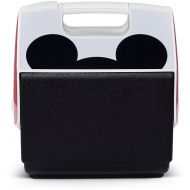 Igloo Limited Edition Playmate Pal Mickey Mouse Ears Cooler 00048579 with Free S&H CampSaver