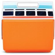 Igloo Limited Edition Playmate Classic Vw Orange Bus Cooler 00048628 with Free S&H CampSaver