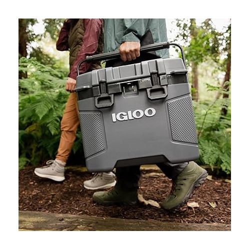  Igloo, Trailmate 25 Qt Cooler, Spruce