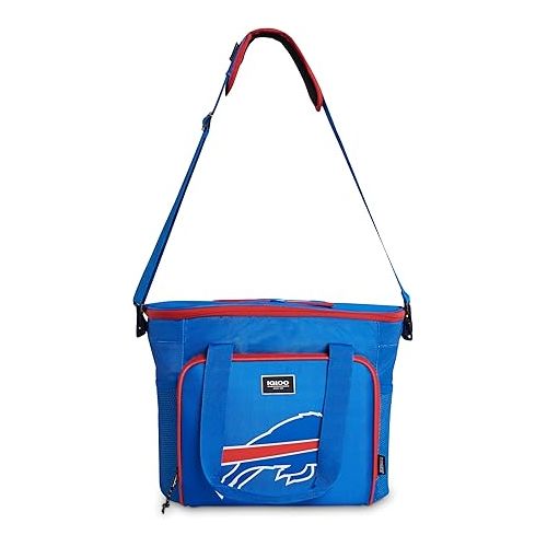  Igloo Limited Edition NFL 28 Can Insulated Tailgating Cooler