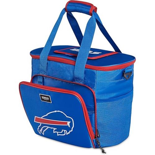  Igloo Limited Edition NFL 28 Can Insulated Tailgating Cooler