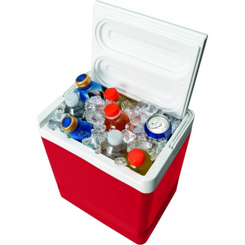  Igloo 24 Can Legend Cooler, Red (32608)