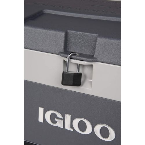  Igloo BMX Family with Cool Riser Technology, Fish Ruler, and Tie-Down Points