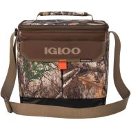 Igloo HLC 12-Realtree, White, Realtree Hlc 12 Realtree