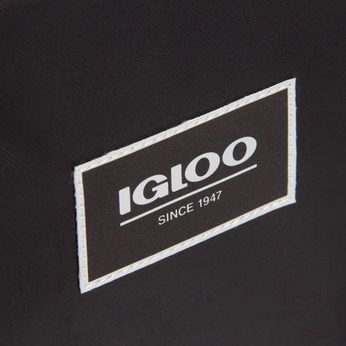  Igloo Premium Pursuit Soft Sided 30 Can Water Repellant Tote Bag