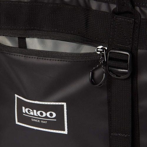  Igloo Premium Pursuit Soft Sided 30 Can Water Repellant Tote Bag