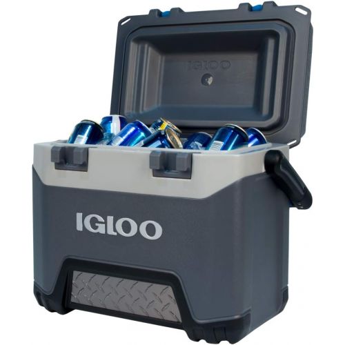 Igloo Heavy-Duty 25 Qt BMX Ice Chest Cooler with Cool Riser Technology