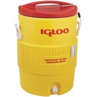 Igloo 10 GAL Yellow/REDPLASTIC IND