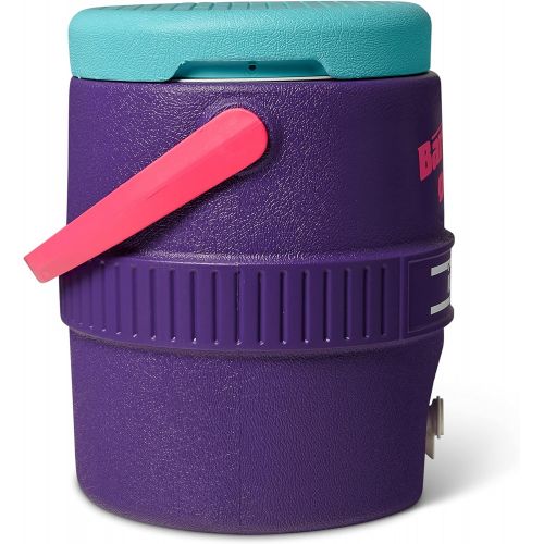  Igloo 2-Gallon Retro Party Water Jug Cooler