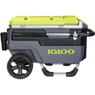 Igloo 70 Qt Premium Trailmate Wheeled Rolling Cooler