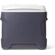 [아마존베스트]Igloo 28 Quart Iceless Thermoelectric 12 Volt Portable Ice Chest Beverage Cooler, Silver