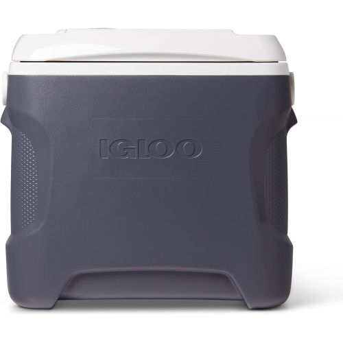  [아마존베스트]Igloo 28 Quart Iceless Thermoelectric 12 Volt Portable Ice Chest Beverage Cooler, Silver