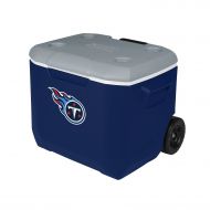 Igloo 60 Quart Performance Wheeled Cooler - Tennessee Titans