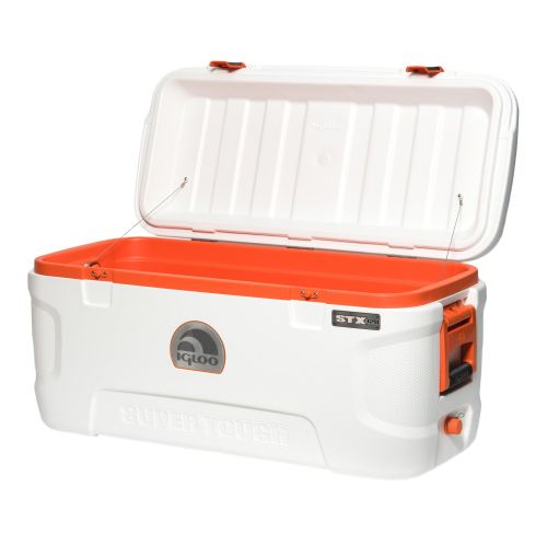  Igloo Super Tough STX Cooler, 120-Quart