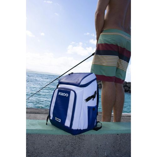  Igloo Marine Backpack