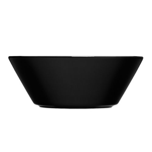 Iittala Teema Cereal Bowl in Black