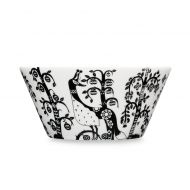 Iittala Taika Pasta Bowl in Black