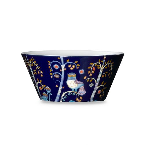  Iittala Taika Pasta Bowl in Blue