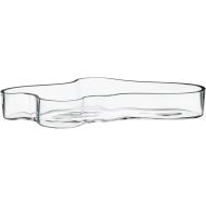 Iittala Aalto Glass Bowl 50mm By 380mm