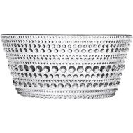 Iittala Kastehelmi Bowl, Clear