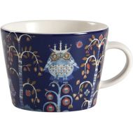 Iittala Taika Coffee/Cappuccino Cup, Blue,6-3/4-Ounce