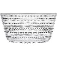 Iittala Kastehelmi Serving Bowl, Clear