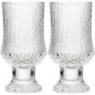 Iittala Ultima Thule Goblets, Set of 2