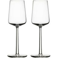 Iittala Essence 11-Ounce White Wine Glass, Set of 2