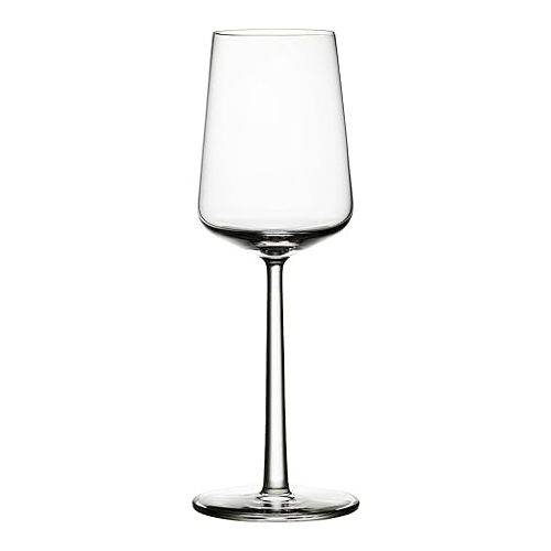  Iittala Essence 11-Ounce White Wine Glass, Set of 2